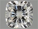 Diamante Natural 2.11 quilates, Del cojín , Color H, claridad SI1 y certificado GIA