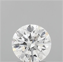 Del inventario de diamantes de laboratorio, 1.21 quilates, Redondo , Color D, claridad VS1 y certificado IGI