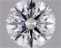 Del inventario de diamantes de laboratorio, 1.18 quilates, Redondo , Color D, claridad VVS2 y certificado IGI