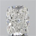 Diamante Natural 1.71 quilates,  , Color G, claridad VVS1 y certificado GIA