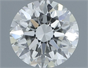 Diamante Natural 0.56 quilates, Redondo , Color G, claridad VVS2 y certificado IGI