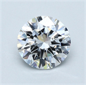 Diamante Natural 2.61 quilates, Redondo , Color D, claridad VS2 y certificado GIA