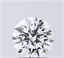 Del inventario de diamantes de laboratorio, 2.05 quilates, Redondo , Color D, claridad VVS2 y certificado IGI