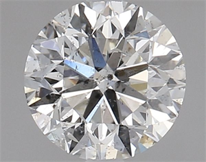 Foto Diamante Natural 1.01 quilates, Redondo , Color H, claridad SI2 y certificado GIA de