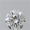 Diamante Natural 1.50 quilates, Redondo , Color F, claridad VS2 y certificado GIA