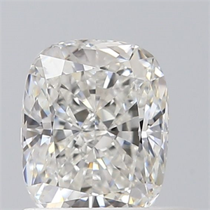 Picture of Natural Diamond 0.70 Carats, Cushion with  Cut, G Color, VVS1 Clarity and Certified by GIA