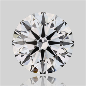 Foto Diamante Natural 1.32 quilates, Redondo , Color D, claridad IF y certificado GIA de