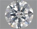 Diamante Natural 2.00 quilates, Redondo , Color H, claridad SI2 y certificado GIA