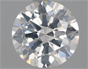 Diamante Natural 2.00 quilates, Redondo , Color H, claridad SI2 y certificado GIA