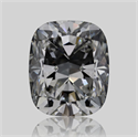 Diamante Natural 3.85 quilates, Del cojín , Color G, claridad VS1 y certificado GIA