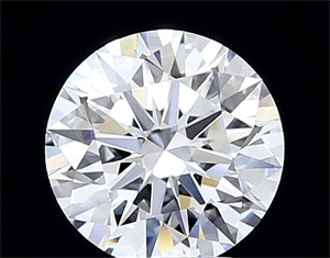 Picture of Lab Grown Diamond 2.15 Carats, Round with Ideal Cut, D Color, VVS2 Clarity and Certified by IGI