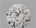 Diamante Natural 0.50 quilates, Redondo , Color G, claridad SI1 y certificado GIA