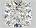 Diamante Natural 1.82 quilates,  , Color G, claridad VVS2 y certificado GIA