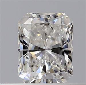 Foto Diamante Natural 0.29 quilates, Radiante , Color F, claridad VS2 y certificado GIA de