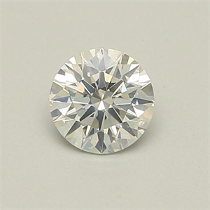Foto Diamante Natural 0.58 quilates, Redondo , Color F, claridad SI2 y certificado GIA de