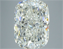 Diamante Natural 3.22 quilates,  , Color I, claridad VVS1 y certificado GIA