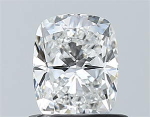 Picture of Natural Diamond 0.70 Carats, Cushion with  Cut, E Color, VS1 Clarity and Certified by GIA