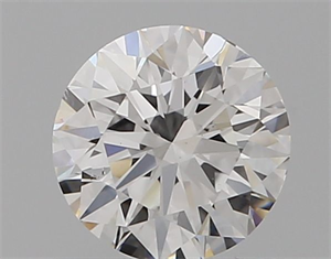 Foto Diamante Natural 0.50 quilates, Redondo , Color D, claridad VS2 y certificado GIA de