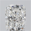 Diamante Natural 1.50 quilates,  , Color E, claridad VS2 y certificado GIA