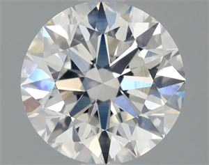Foto Diamante Natural 1.50 quilates, Redondo , Color H, claridad SI1 y certificado GIA de