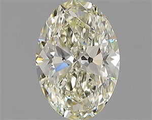 Picture of Natural Diamond 1.01 Carats, Oval with  Cut, M Color, VVS1 Clarity and Certified by GIA