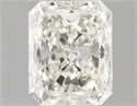 Natural Diamond 1.82 Carats, Radiant with  Cut, J Color, VS1 Clarity and Certified by GIA
