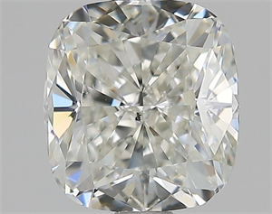 Foto Diamante Natural 1.54 quilates,  , Color I, claridad SI1 y certificado GIA de