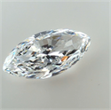 Natural Diamond 2.01 Carats, Marquise with  Cut, D Color, VS2 Clarity and Certified by GIA