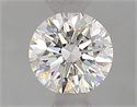 Diamante Natural 0.70 quilates, Redondo , Color H, claridad VS1 y certificado GIA