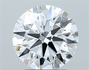 Foto Diamante Natural 2.02 quilates, Redondo , Color D, claridad VS1 y certificado GIA de