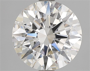 Foto Diamante Natural 1.93 quilates, Redondo , Color I, claridad VS1 y certificado GIA de