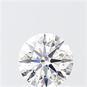 Del inventario de diamantes de laboratorio, 1.00 quilates, Redondo , Color D, claridad VS1 y certificado IGI