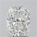 Diamante Natural 1.50 quilates,  , Color E, claridad SI1 y certificado GIA