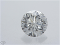 Diamante Natural 0.71 quilates, Redondo , Color J, claridad VS1 y certificado GIA
