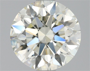 Foto Diamante Natural 1.20 quilates, Redondo , Color L, claridad VVS2 y certificado HRD de