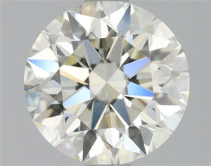 Picture of Natural Diamond 1.20 Carats, Round with Excellent Cut, L Color, VVS2 Clarity and Certified by HRD