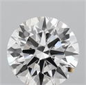 Del inventario de diamantes de laboratorio, 1.52 quilates, Redondo , Color F, claridad VS1 y certificado IGI