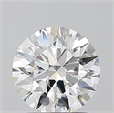 Diamante Natural 1.50 quilates, Redondo , Color E, claridad SI1 y certificado GIA