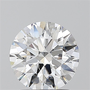 Foto Diamante Natural 1.50 quilates, Redondo , Color E, claridad SI1 y certificado GIA de