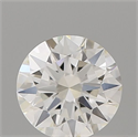 Diamante Natural 0.50 quilates, Redondo , Color H, claridad VS1 y certificado GIA