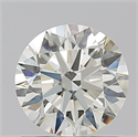 Natural Diamond 1.05 Carats, Round with Excellent Cut, M Color, VS1 Clarity and Certified by GIA