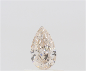 Picture of Natural Diamond 2.01 Carats, Pear with  Cut, L Color, I1 Clarity and Certified by GIA