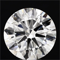 Lab Grown Diamond 10.04 Carats, Round with Excellent Cut, E Color, VS2 Clarity and Certified by IGI
