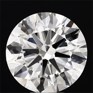 Picture of Lab Grown Diamond 10.04 Carats, Round with Excellent Cut, E Color, VS2 Clarity and Certified by IGI