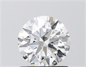 Del inventario de diamantes de laboratorio, 1.00 quilates, Redondo , Color D, claridad VS1 y certificado IGI