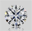 Diamante Natural 3.02 quilates, Redondo , Color J, claridad VS1 y certificado GIA