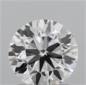 Del inventario de diamantes de laboratorio, 1.00 quilates, Redondo , Color D, claridad VS1 y certificado IGI