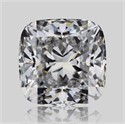Diamante Natural 1.02 quilates, Del cojín , Color D, claridad VS1 y certificado GIA