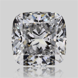 Foto Diamante Natural 1.02 quilates, Del cojín , Color D, claridad VS1 y certificado GIA de