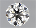 Diamante Natural 0.80 quilates, Redondo , Color G, claridad VVS1 y certificado IGI